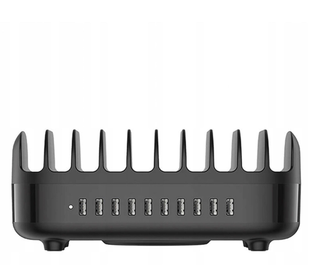 Orico Inteligentna stacja ładowania DUK-10P-V1 10 x USB-A - czarna - 1343473 - zdjęcie 2